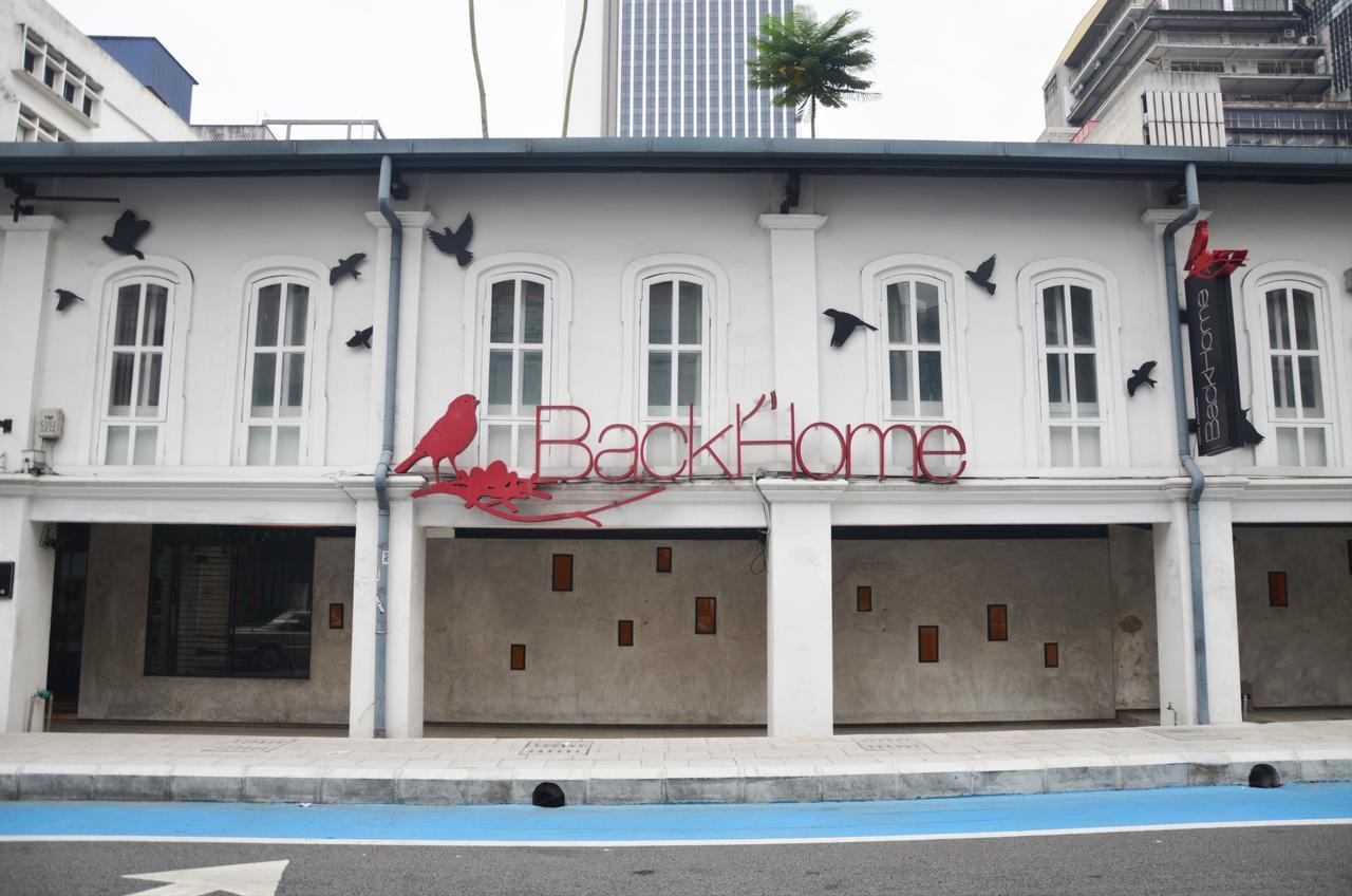 Backhome Κουάλα Λουμπούρ Εξωτερικό φωτογραφία